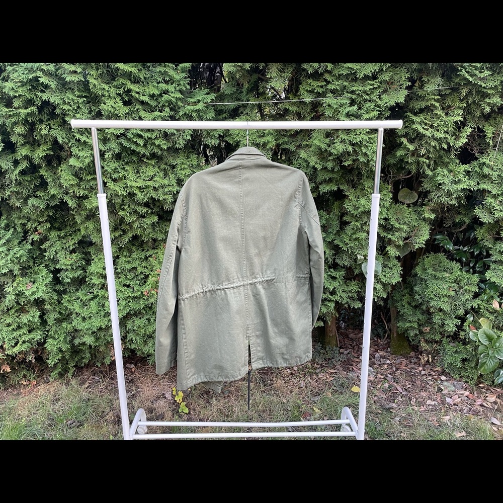 Green jacket - Picture 3 of 3